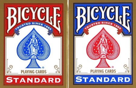 Karty Standard (Bicycle)