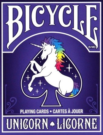 Karty Unicorn (Bicycle)