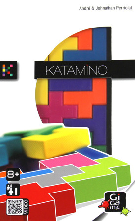 Katamino (wersja podróżna)