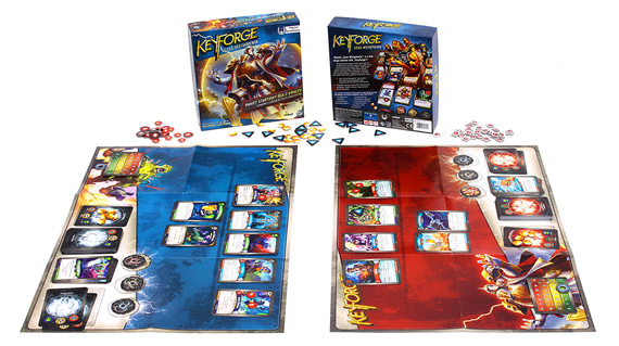 KeyForge: Czas wstąpienia