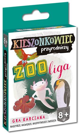 Kieszonkowiec przyrodniczy - Zoo Liga