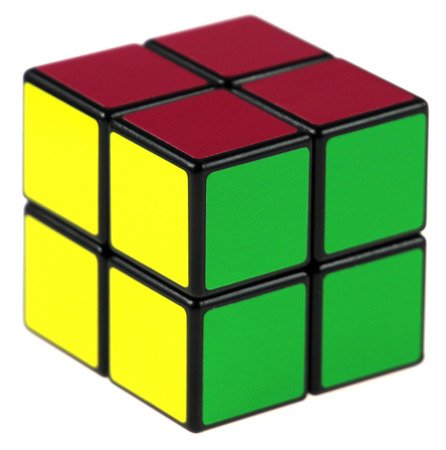 Kolorowa kostka 2x2x2 (DUŻA)