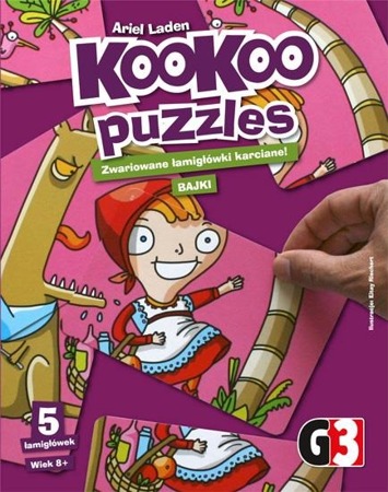 KooKoo Puzzles - Bajki