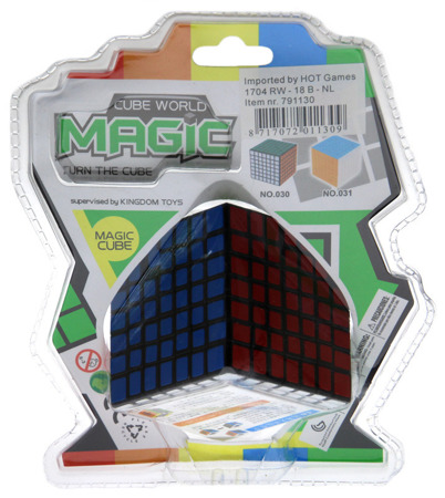 Kostka Magic Cube 7x7 (HG - 791130)