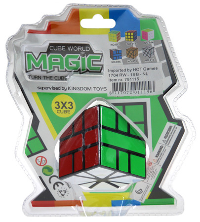 Kostka Magic Cube 8x7x8 (HG - 791115)