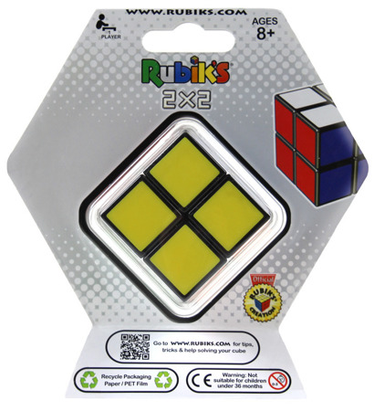 Kostka Rubika 2x2x2