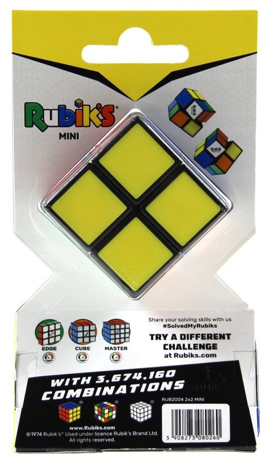 Kostka Rubika 2x2x2 (Wave II)