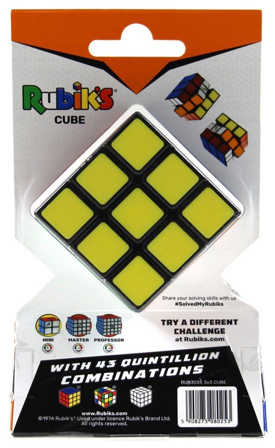 Kostka Rubika 3x3x3 (Wave II)