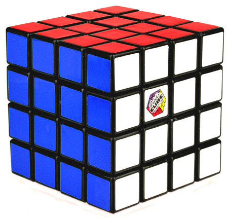 Kostka Rubika 4x4x4 HEX (nowa edycja)