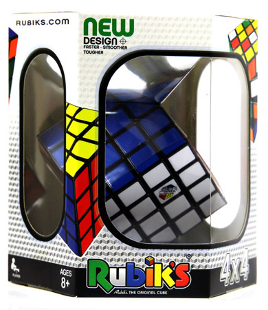 Kostka Rubika 4x4x4 HEX (nowa edycja)