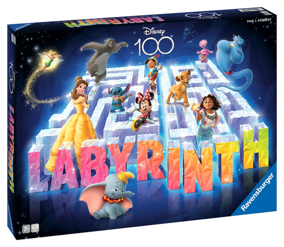 Labirynt Disney (Labyrinth)