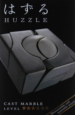 Łamigłówka Huzzle Cast Marble - poziom 5/6