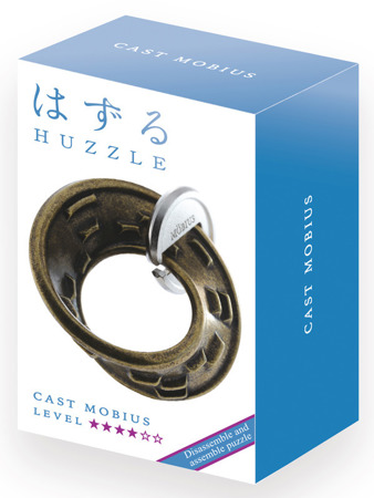 Łamigłówka Huzzle Cast Möbius - poziom 4/6