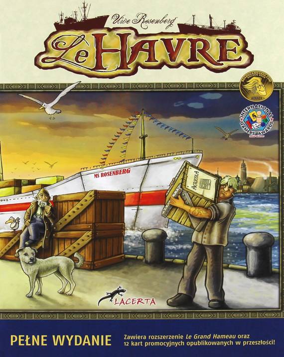 Le Havre (druga edycja polska)