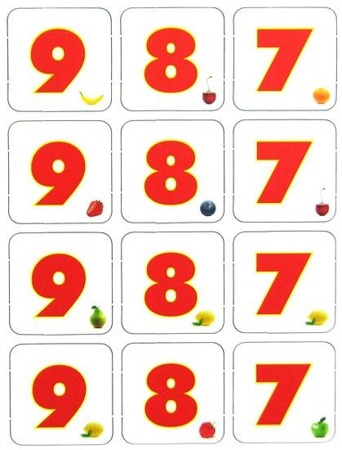 Lotto: Numery i owoce