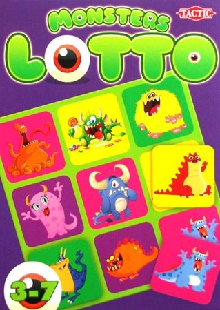 Lotto: Potwory