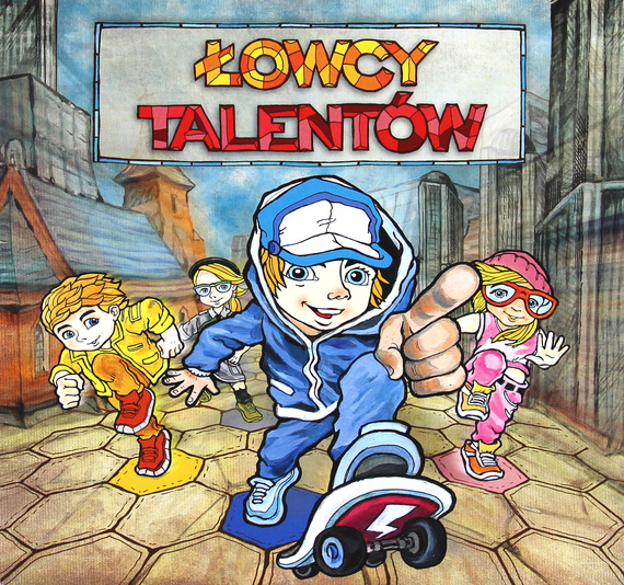 Łowcy talentów