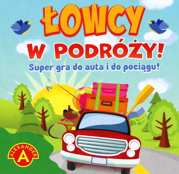 Łowcy w podróży!