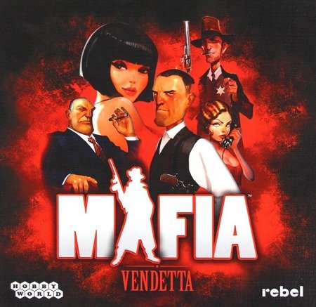 Mafia: Vendetta (edycja polska)