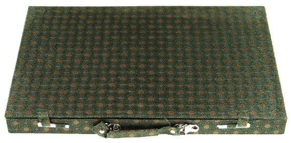 Mah-Jong w zielonej walizce (250401) (HG)
