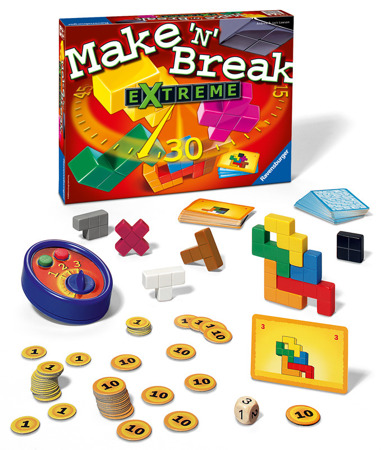 Make N Break: Extreme