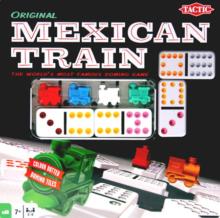 Mexican Train (w puszce)