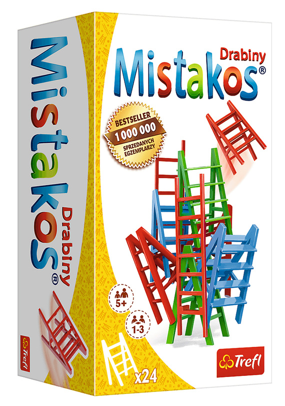 Mistakos - Drabiny