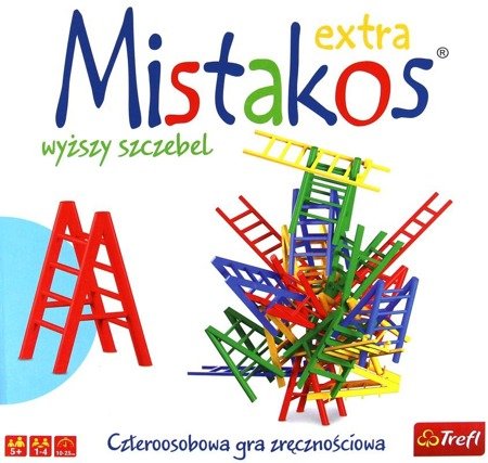 Mistakos Extra - Wyższy szczebel