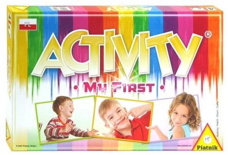 Moje pierwsze Activity (My First Activity)