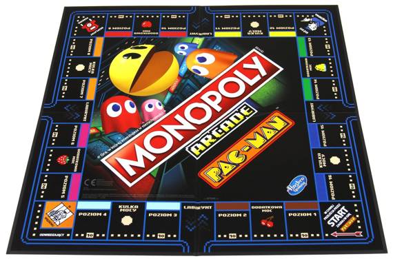 Monopoly Arcade (Pac-Man)