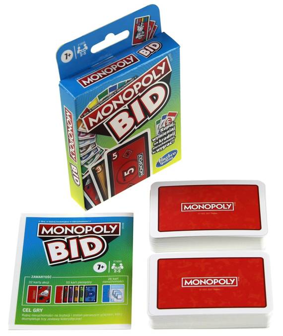 Monopoly Bid