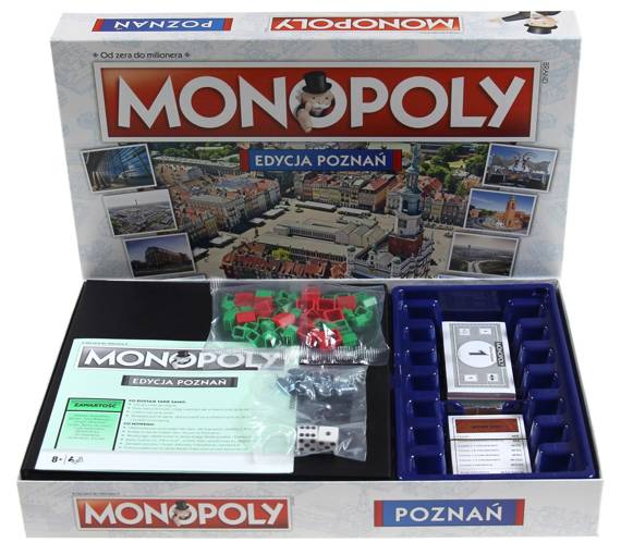 Monopoly Poznań