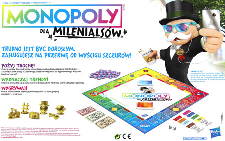 Monopoly dla Milenialsów