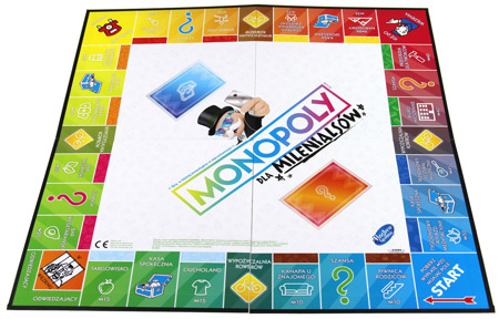 Monopoly dla Milenialsów