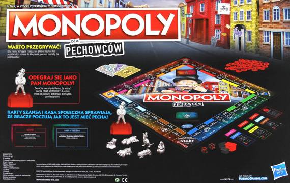 Monopoly dla pechowców