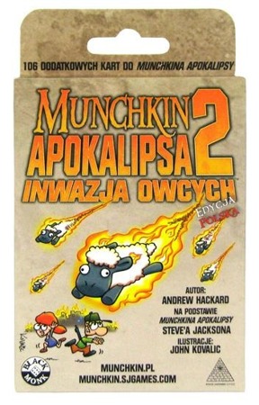 Munchkin Apokalipsa 2