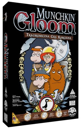 Munchkin Gloom