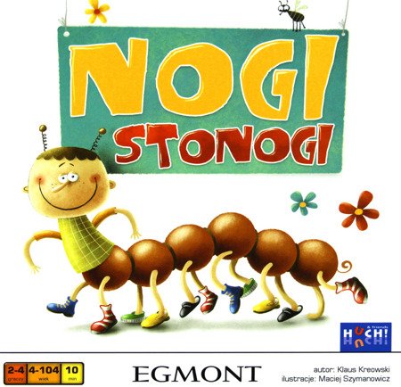 Nogi stonogi