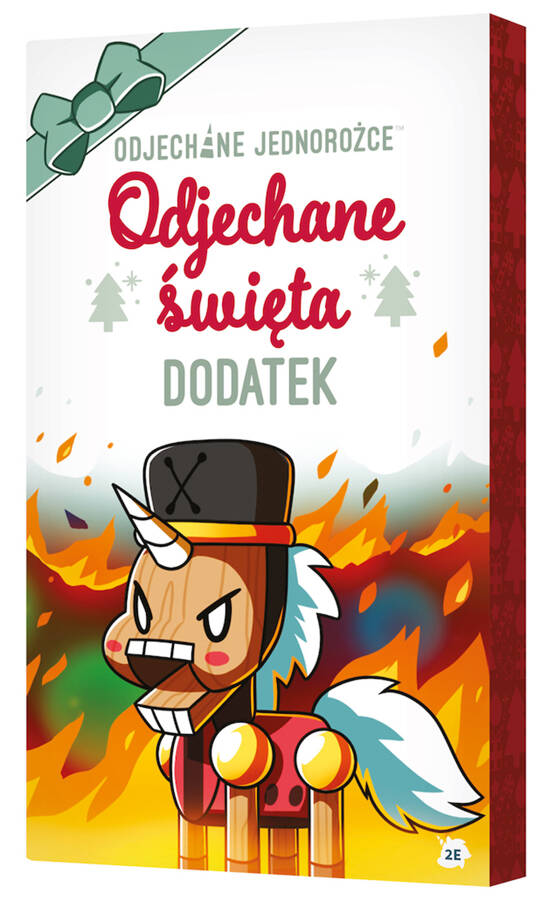 Odjechane jednorożce: Odjechane święta