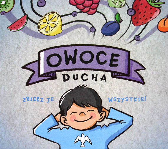 Owoce ducha