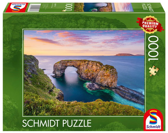 PQ Puzzle 1000 el. Great Pollet Sea Arch / Irlandia