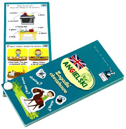 Pakiet edukacyjny - Angielski dla ucznia