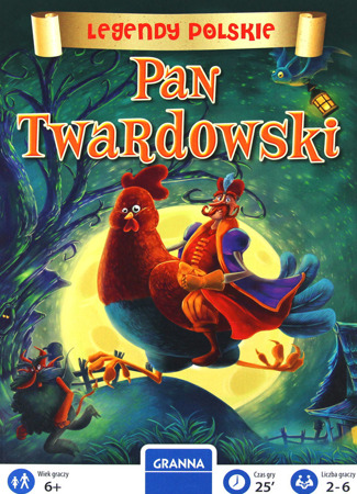 Pan Twardowski