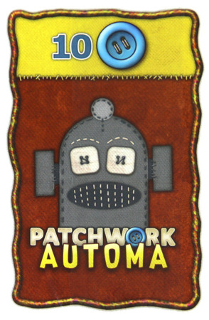 Patchwork Automa (edycja polska)