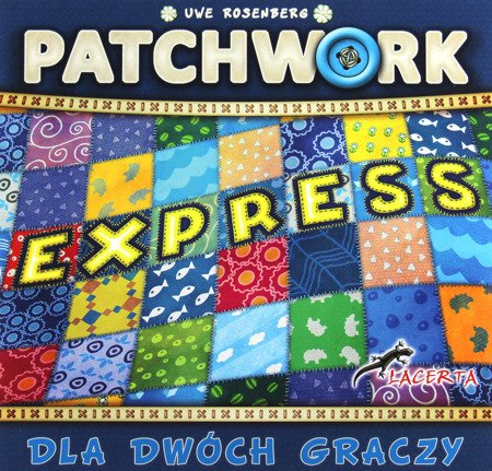 Patchwork Express (edycja polska)