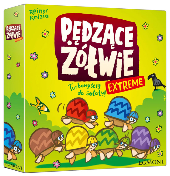 Pędzące żółwie: Extreme