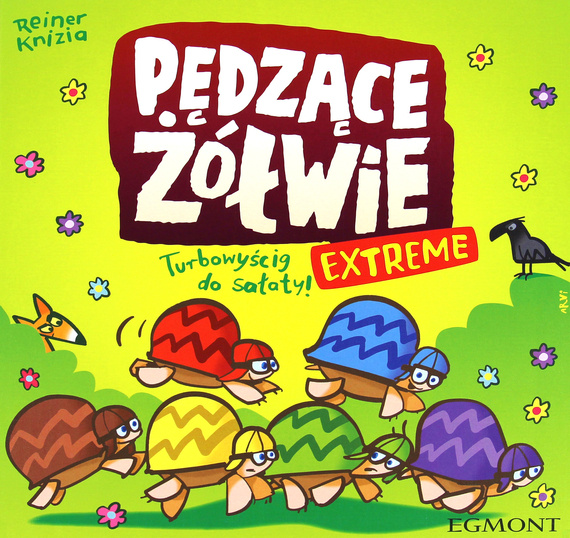 Pędzące żółwie: Extreme