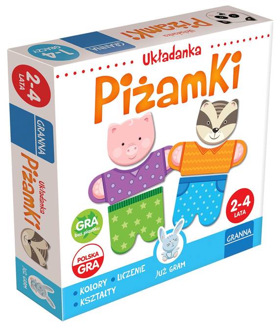 Piżamki