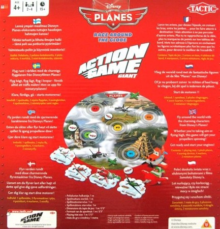 Planes: Action Game (Giant)