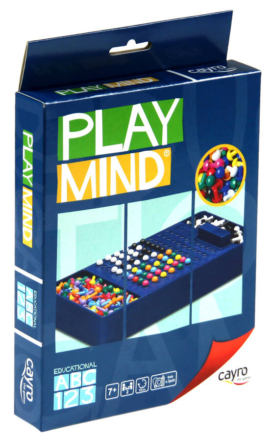 Play Mind (Master Mind) (wersja podróżna) (1125)